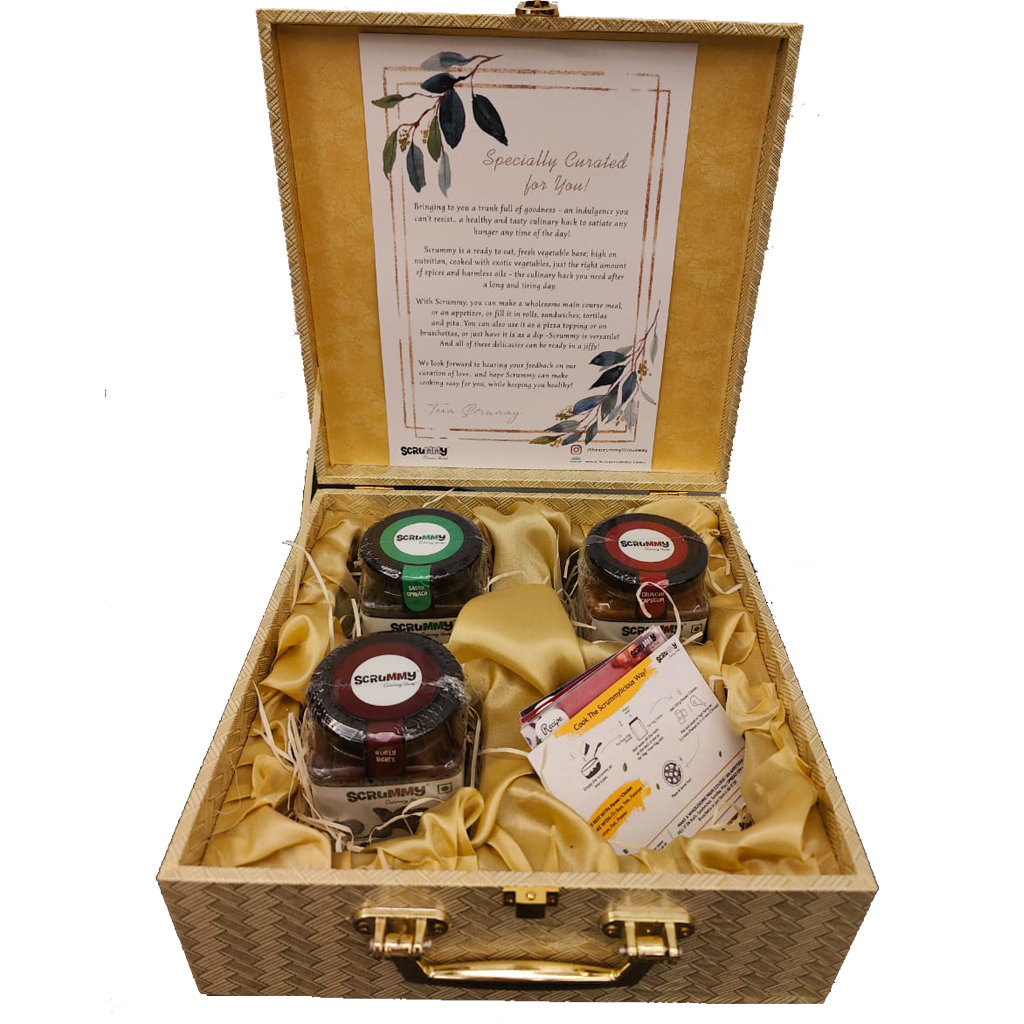 Scrummy Gift Hampers