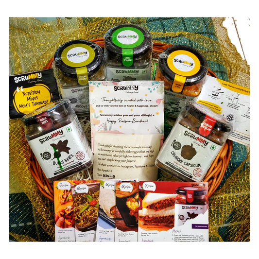 Scrummy Gift Hampers
