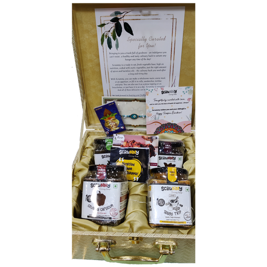 Scrummy Gift Hampers